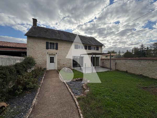 Maison 4 pièces 141.24 m2
