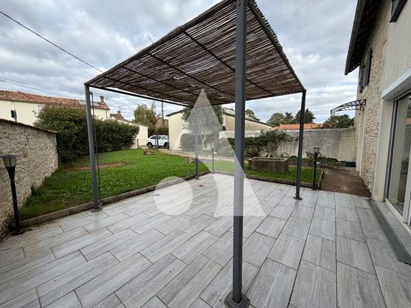 Maison 4 pièces 141.24 m2