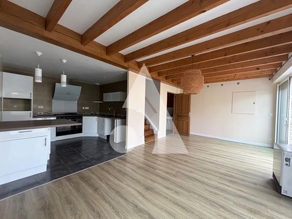 Maison 4 pièces 141.24 m2
