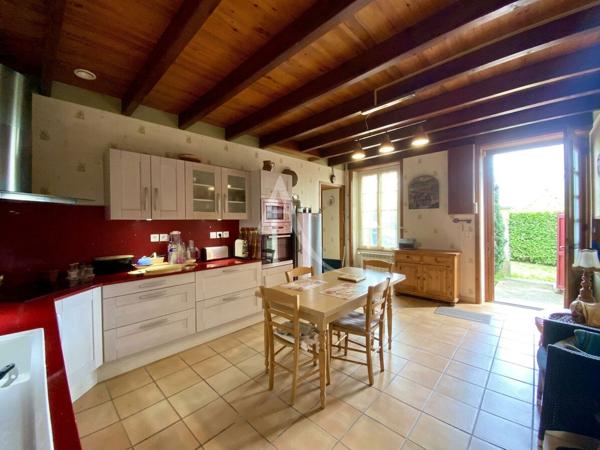 Maison proche de Mirambeau