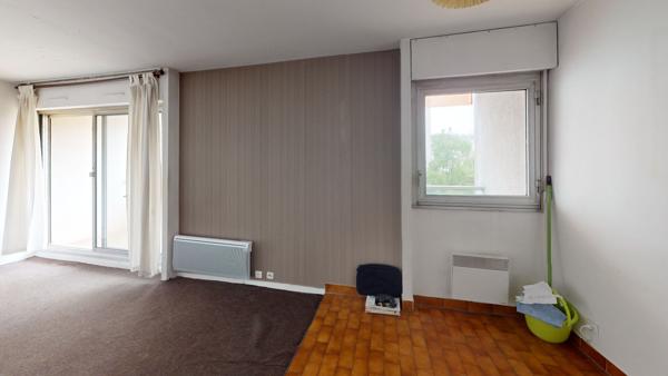 Studio avec balcon Résidence Grancanal