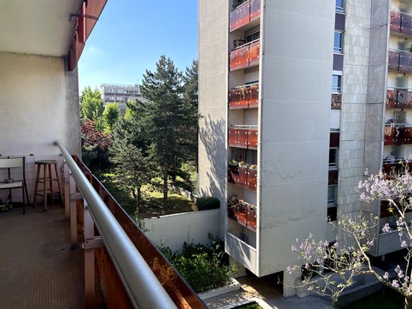 Studio avec balcon Résidence Grancanal