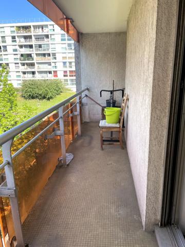 Studio avec balcon Résidence Grancanal