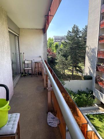 Studio avec balcon Résidence Grancanal