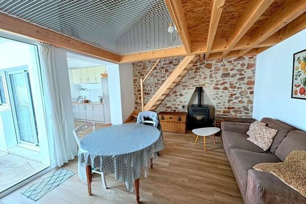 Maison rénovée sur bel air