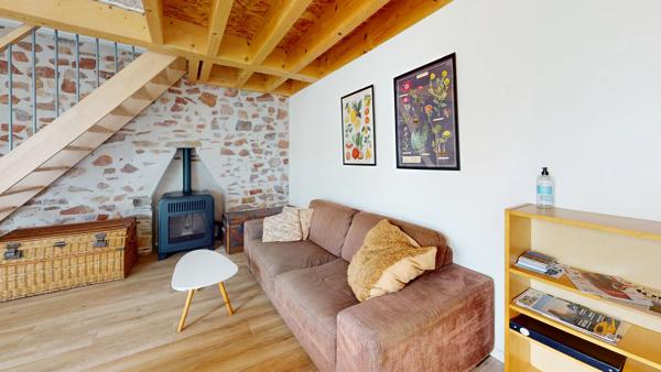 Maison rénovée sur bel air