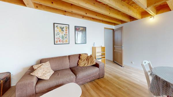 Maison rénovée sur bel air
