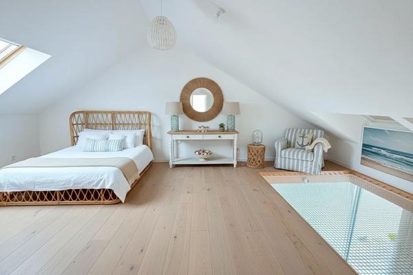 Maison rénovée sur bel air