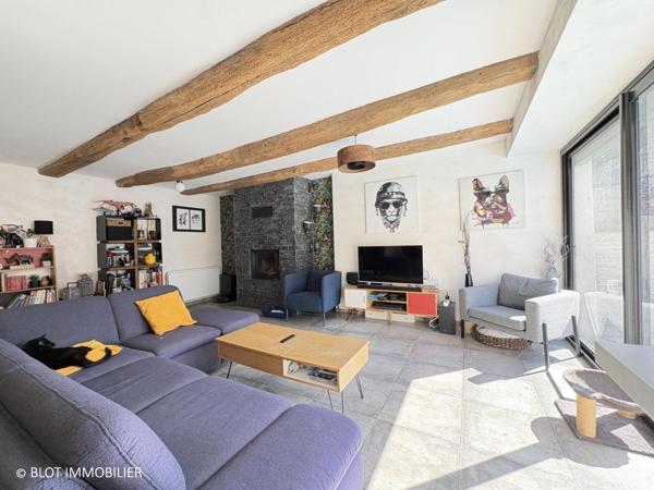 Maison 5 pièce(s)
