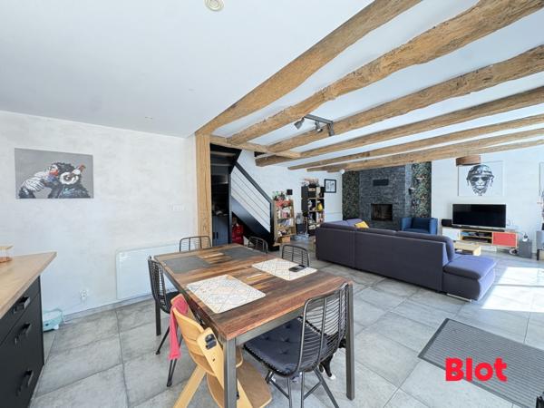 Maison 5 pièce(s)