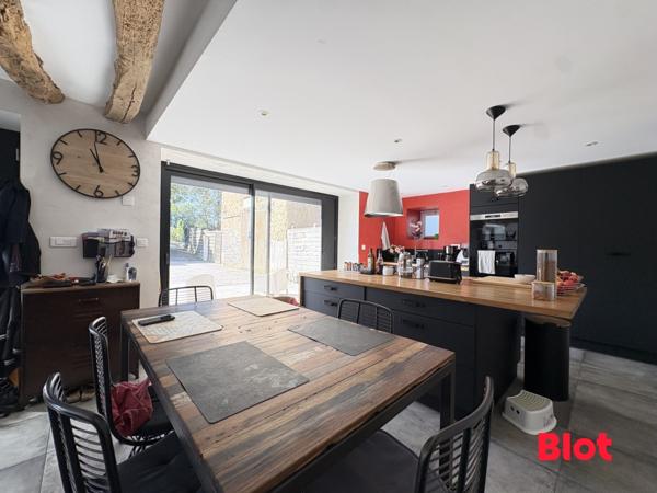 Maison 5 pièce(s)
