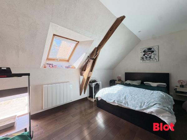 Maison 5 pièce(s)