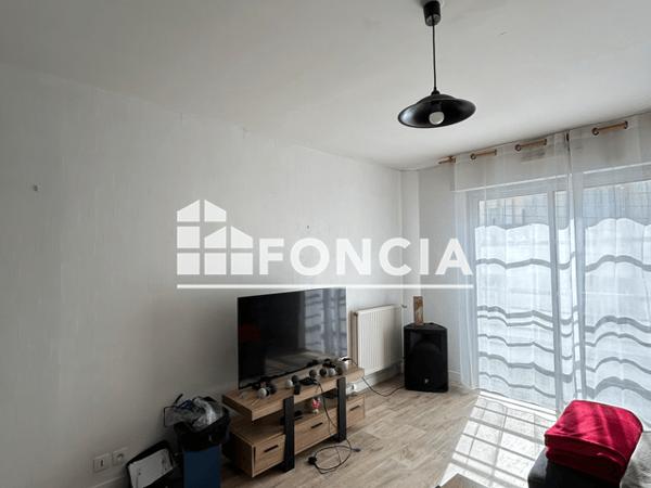 Location Appartement 2 pièces 42.14 m² - 4 RUE CONSEIL Brest 29200