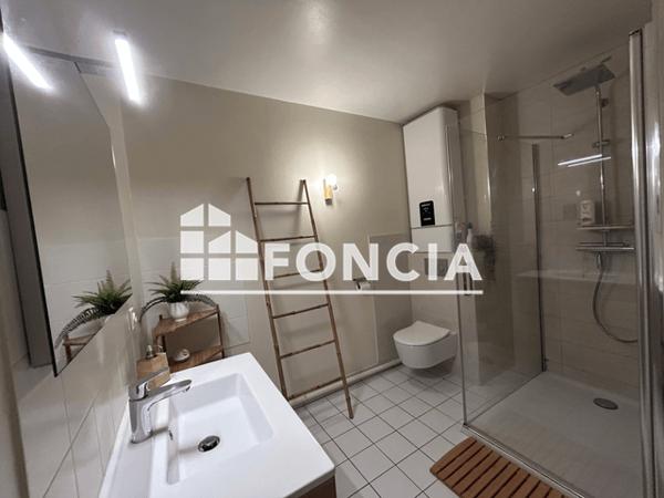 Location Studio meublé 29.59 m² - Vannes 56000