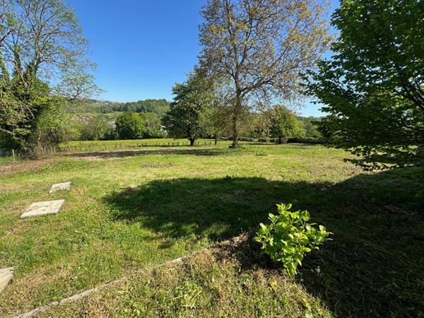 Location maison près de SAINT CLAIR DE LA TOUR - 4 pièce(s) - 69 m² - 900 €/mois