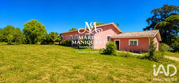 Maison à vendre 4 pièces 115 m² Montauban