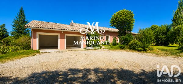 Maison à vendre 4 pièces 115 m² Montauban