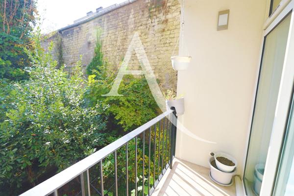 Appartement Nanterre 2 pièce(s) 51.58 m2