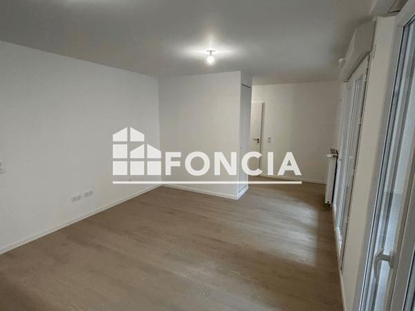 Location Appartement 2 pièces 41.1 m² - AGAPANTHE Le Plessis Robinson 92350