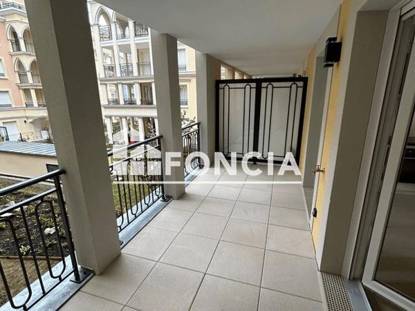 Location Appartement 2 pièces 41.1 m² - AGAPANTHE Le Plessis Robinson 92350