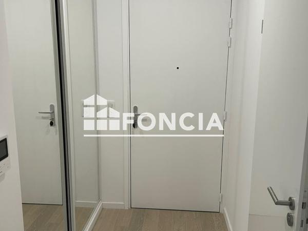 Location Appartement 2 pièces 41.1 m² - AGAPANTHE Le Plessis Robinson 92350