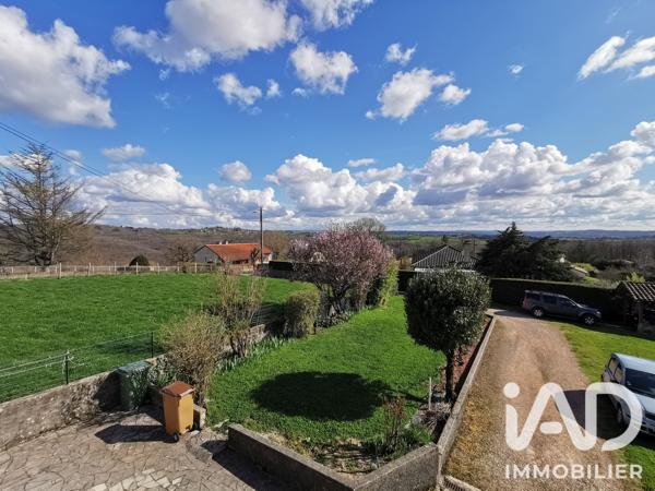 Maison à vendre 8 pièces 108 m² Figeac