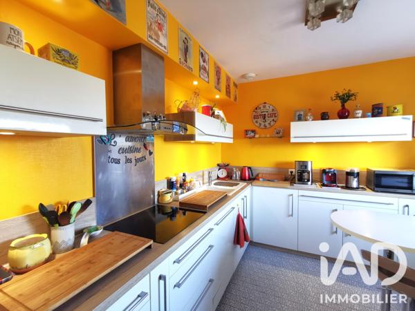 Maison à vendre 8 pièces 108 m² Figeac