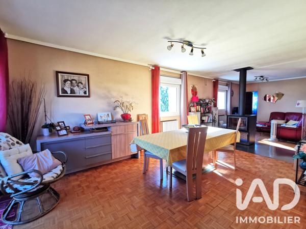 Maison à vendre 8 pièces 108 m² Figeac