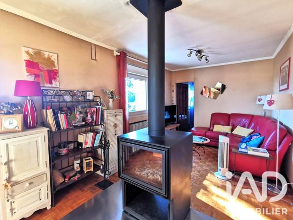 Maison à vendre 8 pièces 108 m² Figeac