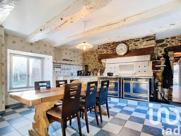 Maison à vendre 9 pièces 220 m² Caudan