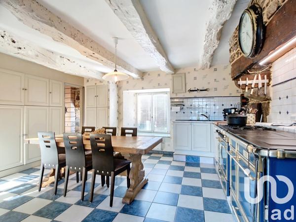 Maison à vendre 9 pièces 220 m² Caudan