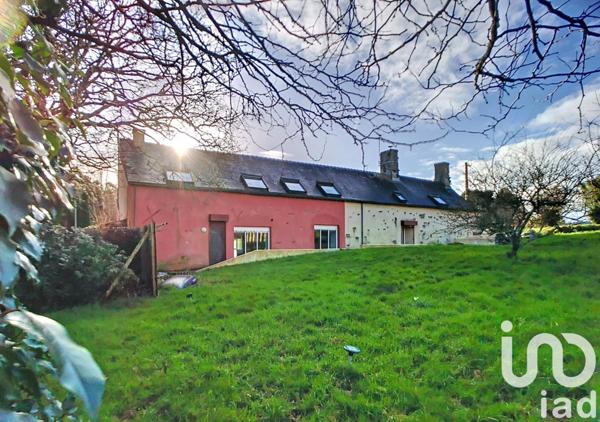 Maison à vendre 9 pièces 220 m² Caudan