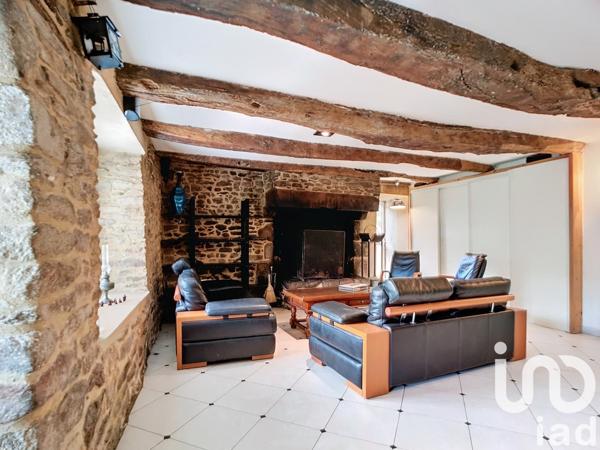 Maison à vendre 9 pièces 220 m² Caudan