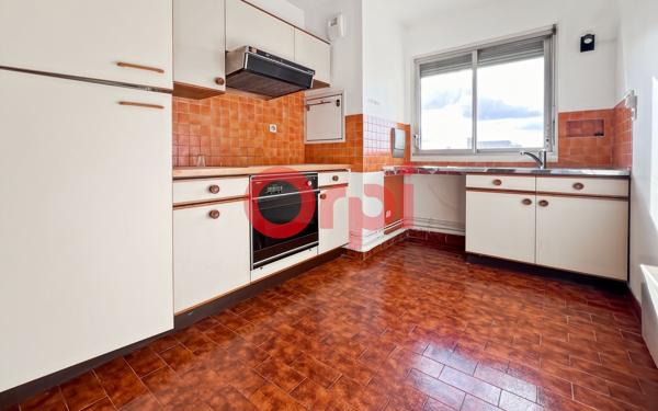 Appartement à vendre