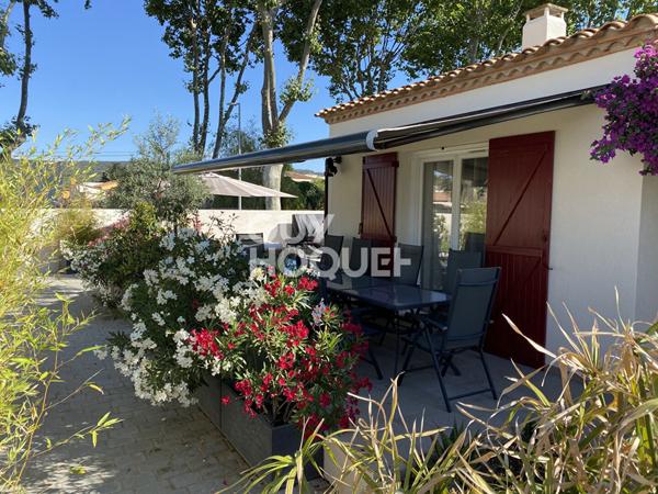 À vendre : Villa spacieuse à Mireval