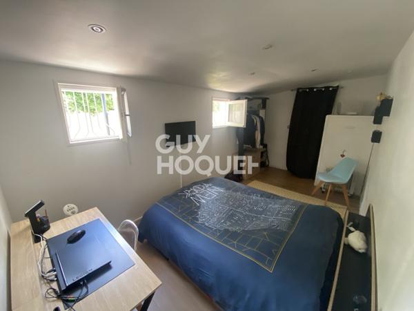 À vendre : Villa spacieuse à Mireval