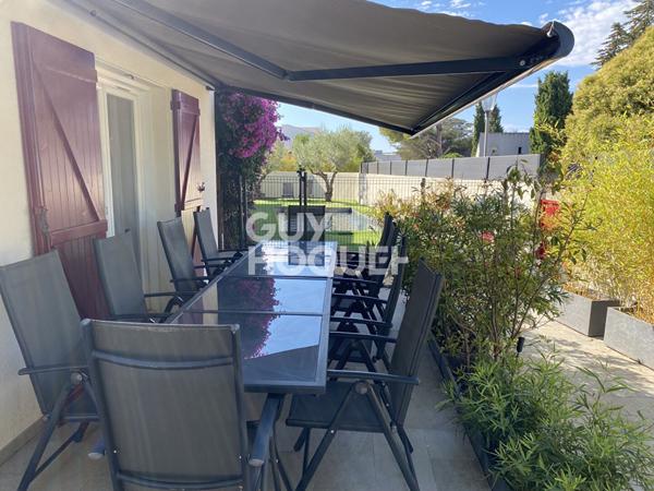 À vendre : Villa spacieuse à Mireval