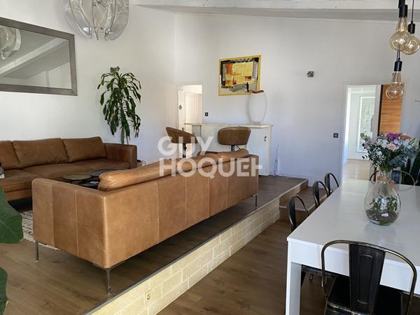 À vendre : Villa spacieuse à Mireval