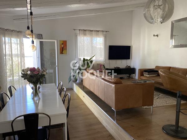 À vendre : Villa spacieuse à Mireval