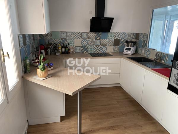 À vendre : Villa spacieuse à Mireval