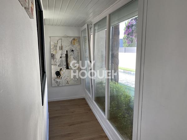 À vendre : Villa spacieuse à Mireval