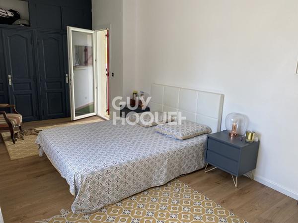 À vendre : Villa spacieuse à Mireval