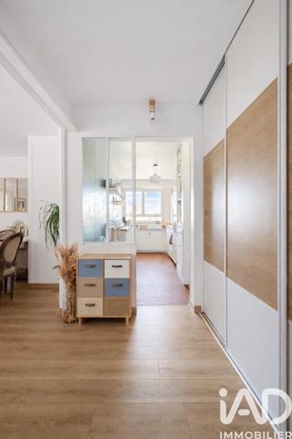 Appartement à vendre 4 pièces 81 m² Saint-Aubin-lès-Elbeuf