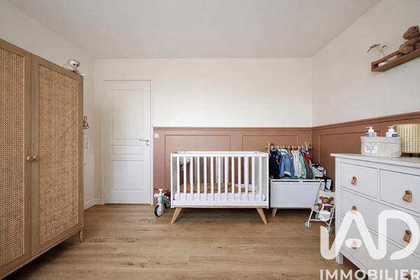 Appartement à vendre 4 pièces 81 m² Saint-Aubin-lès-Elbeuf