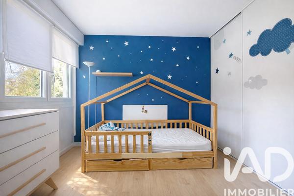 Appartement à vendre 4 pièces 81 m² Saint-Aubin-lès-Elbeuf