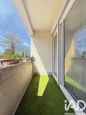 Appartement à vendre 4 pièces 81 m² Saint-Aubin-lès-Elbeuf