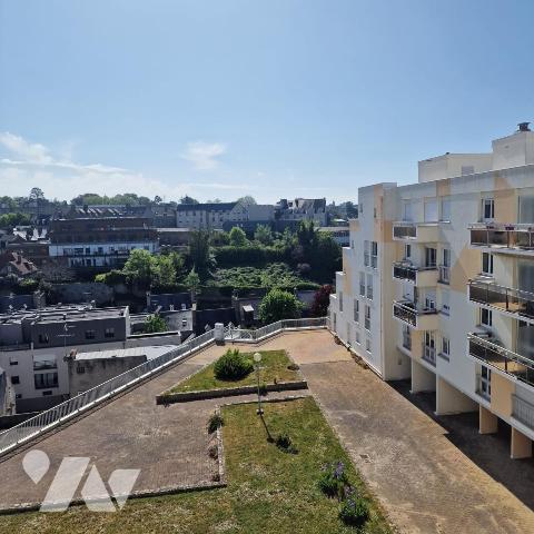 un appartement