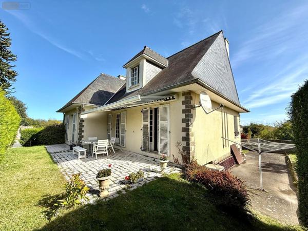 Maison à vendre à Saint-Jouan-des-Guérets en Ille-et-Vilaine (35430), ref : 35144/299