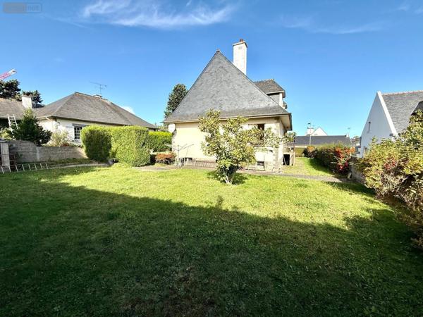 Maison à vendre à Saint-Jouan-des-Guérets en Ille-et-Vilaine (35430), ref : 35144/299
