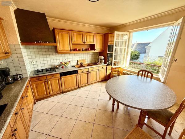 Maison à vendre à Saint-Jouan-des-Guérets en Ille-et-Vilaine (35430), ref : 35144/299